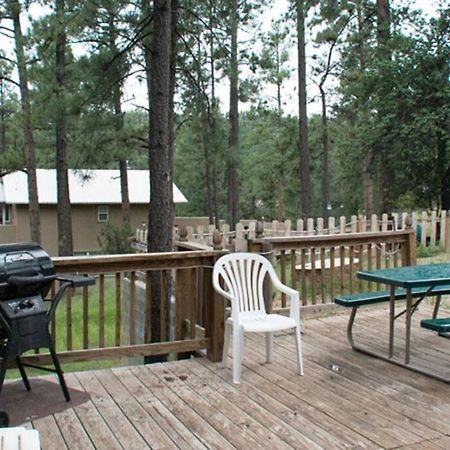 Beary Comfy Cabin Ruidoso Dış mekan fotoğraf