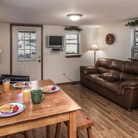 Beary Comfy Cabin Ruidoso Dış mekan fotoğraf