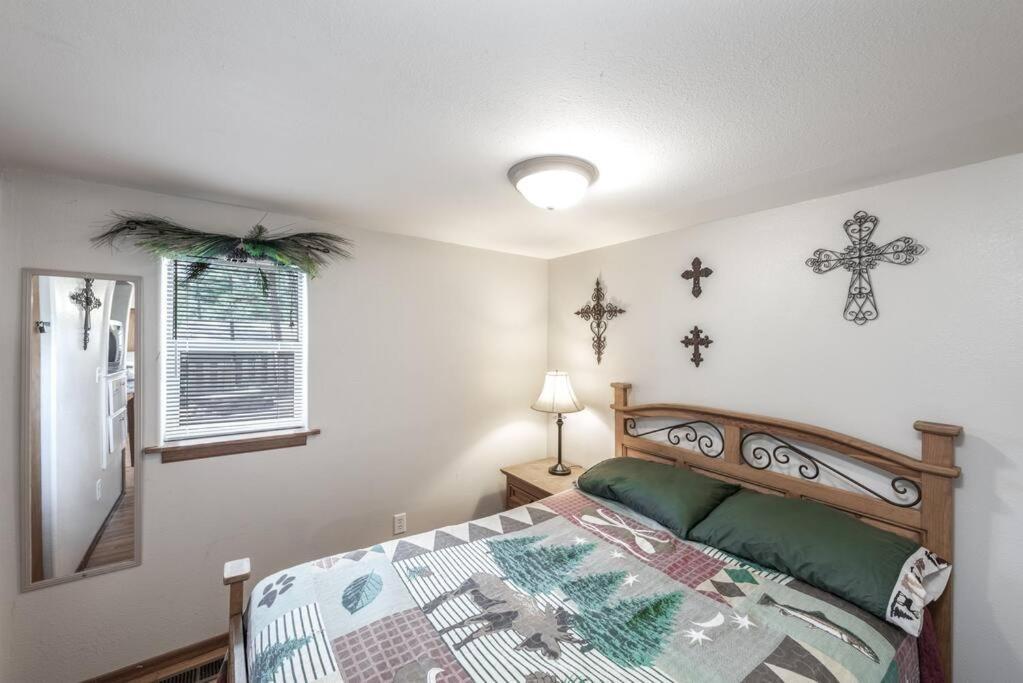 Beary Comfy Cabin Ruidoso Dış mekan fotoğraf