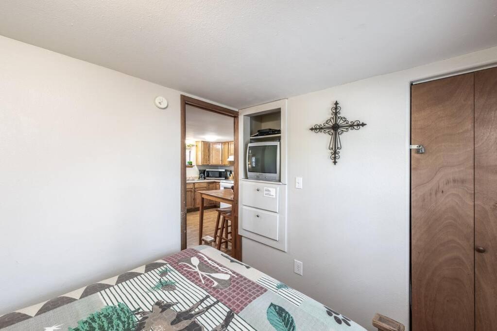 Beary Comfy Cabin Ruidoso Dış mekan fotoğraf