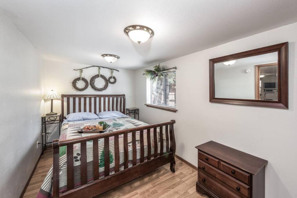Beary Comfy Cabin Ruidoso Dış mekan fotoğraf