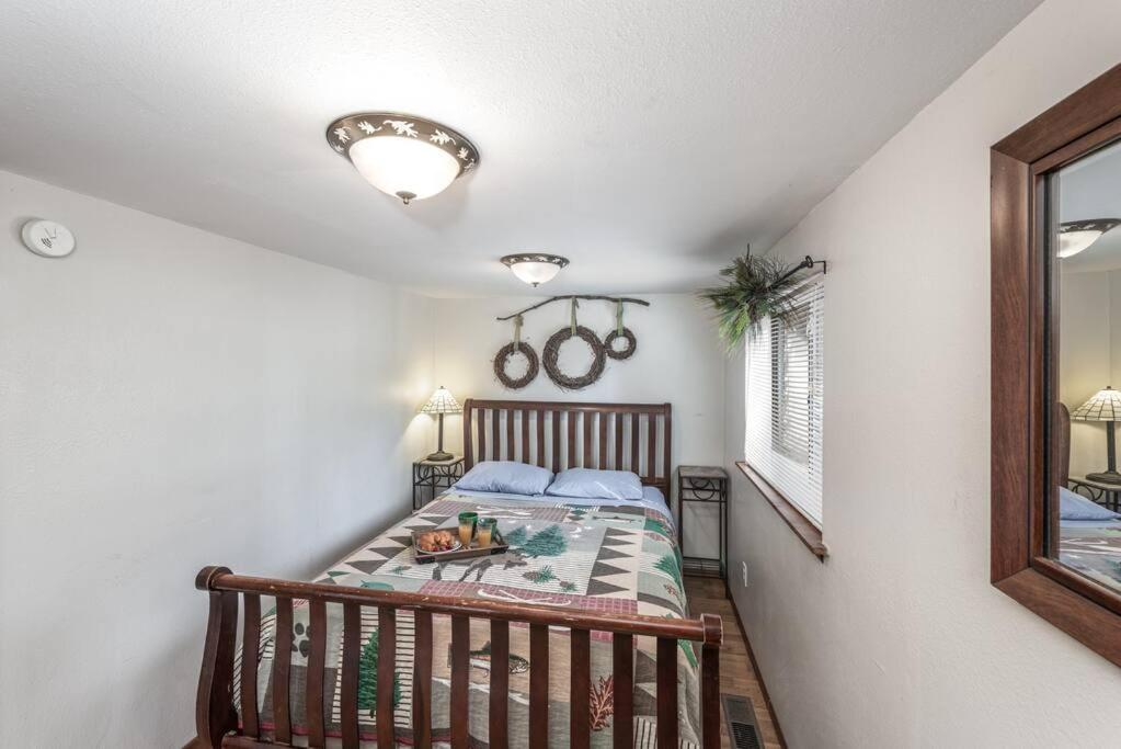 Beary Comfy Cabin Ruidoso Dış mekan fotoğraf