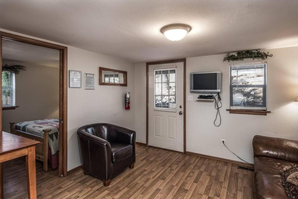 Beary Comfy Cabin Ruidoso Dış mekan fotoğraf