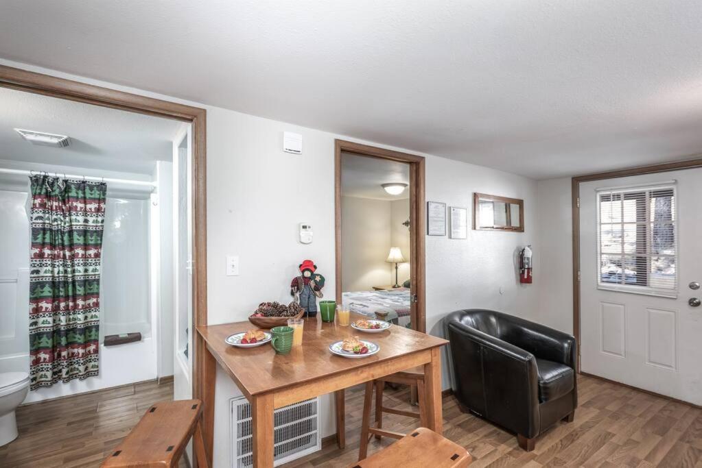 Beary Comfy Cabin Ruidoso Dış mekan fotoğraf