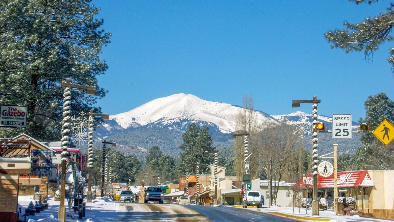 Beary Comfy Cabin Ruidoso Dış mekan fotoğraf